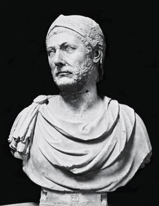 Hannibal (MÖ 247-c.183) by Roman Roman
